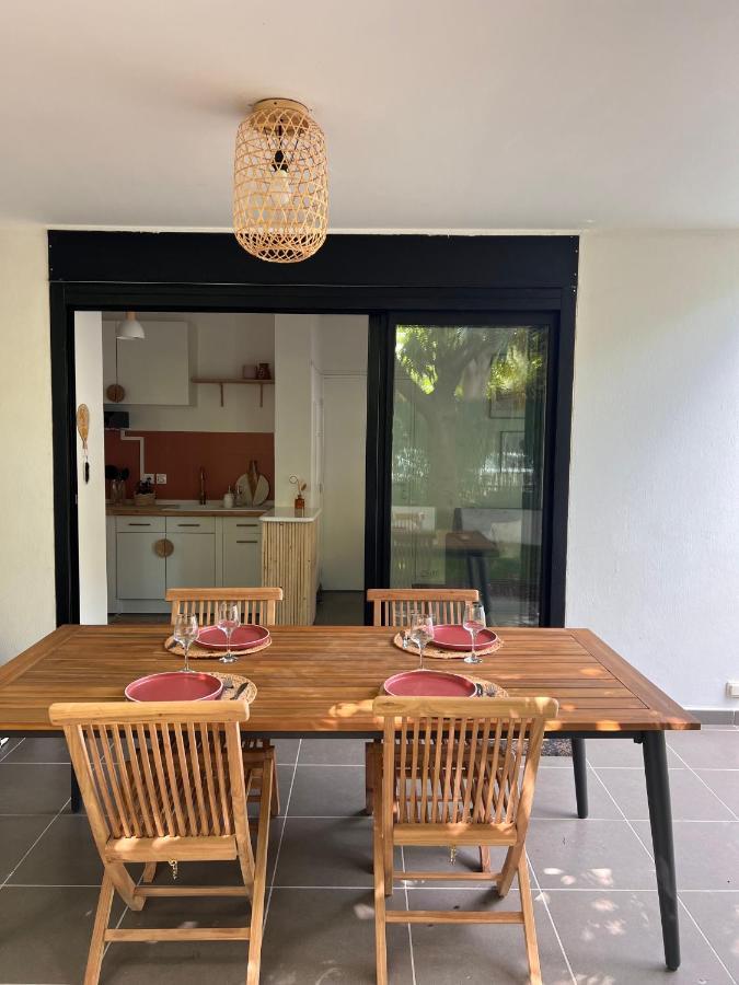 דירות לה סאלין לה ביינס La Casa Edelia מראה חיצוני תמונה