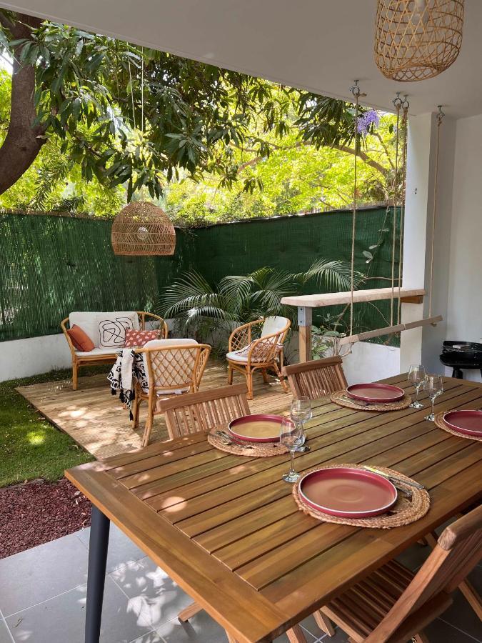 דירות לה סאלין לה ביינס La Casa Edelia מראה חיצוני תמונה