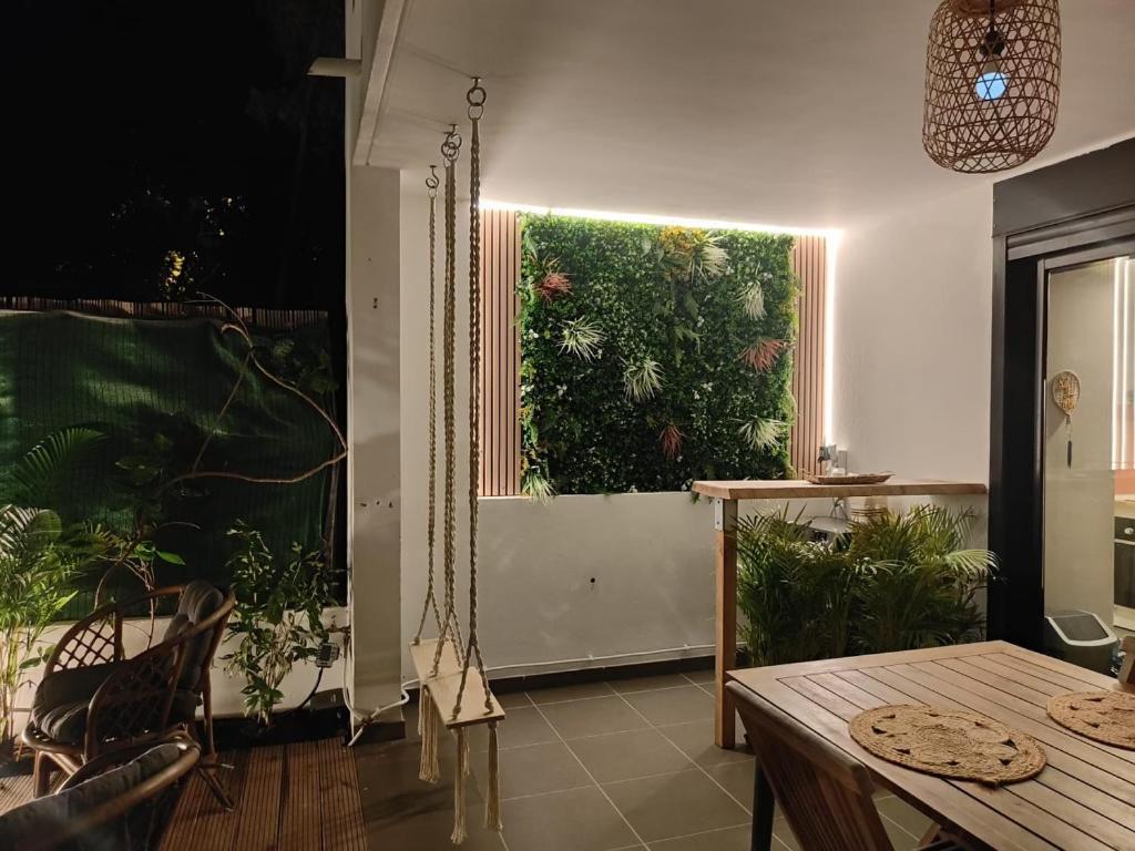 דירות לה סאלין לה ביינס La Casa Edelia מראה חיצוני תמונה
